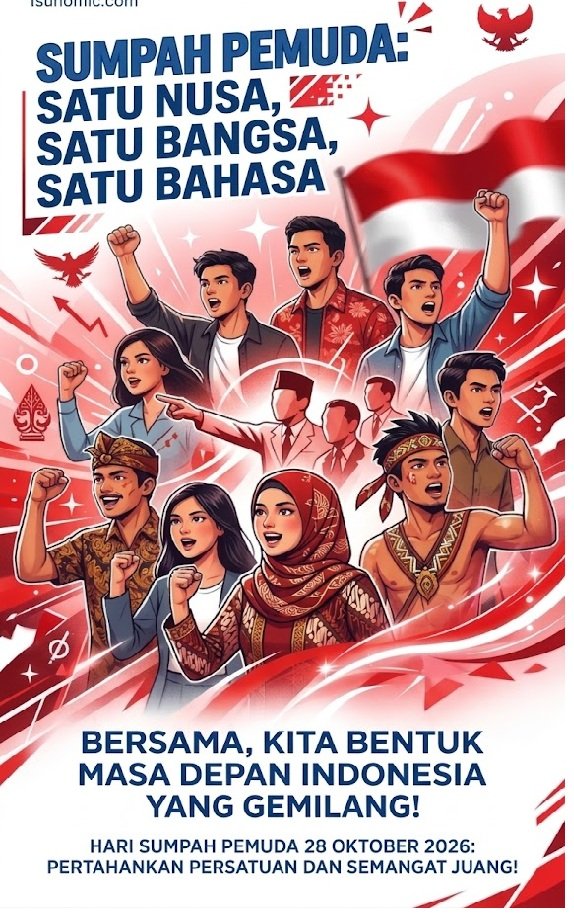 Iklan Layanan Masyarakat Ini Dipersembahkan oleh Isunomic