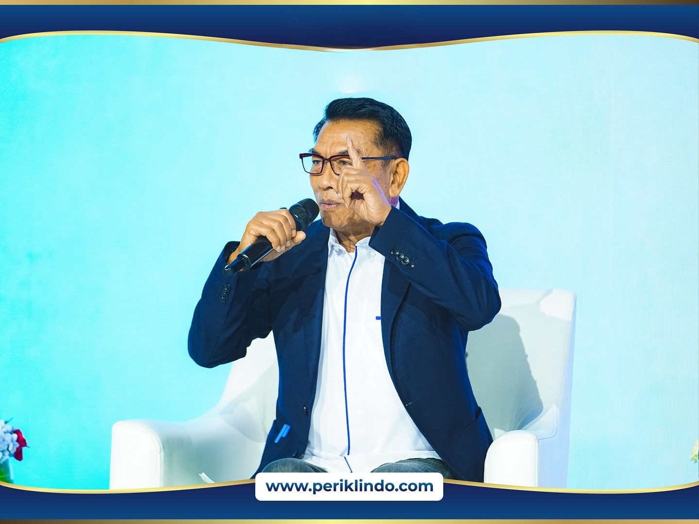 Tanggapi Moeldoko, Gapasdap: Kami Tak Ingin Kejar Pendapatan Semata
