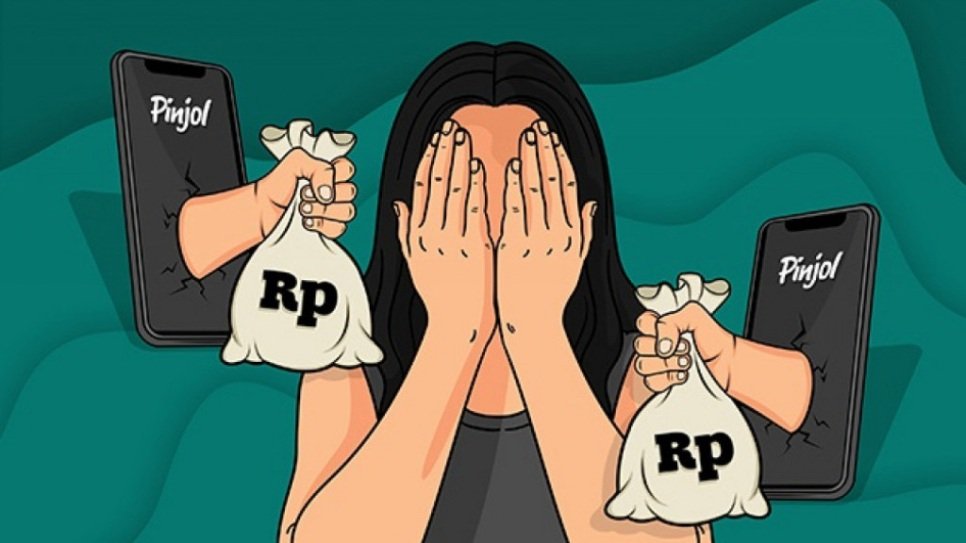 28 Juta Orang Bisa Jadi Sasaran Pinjol Bodong, OJK Rapatkan Barisan