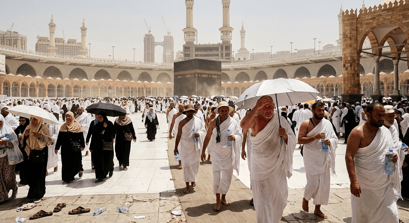 Berkah Bisnis Cukup Tinggi, Penyelenggara Umrah dan Haji Terus Ekspansi