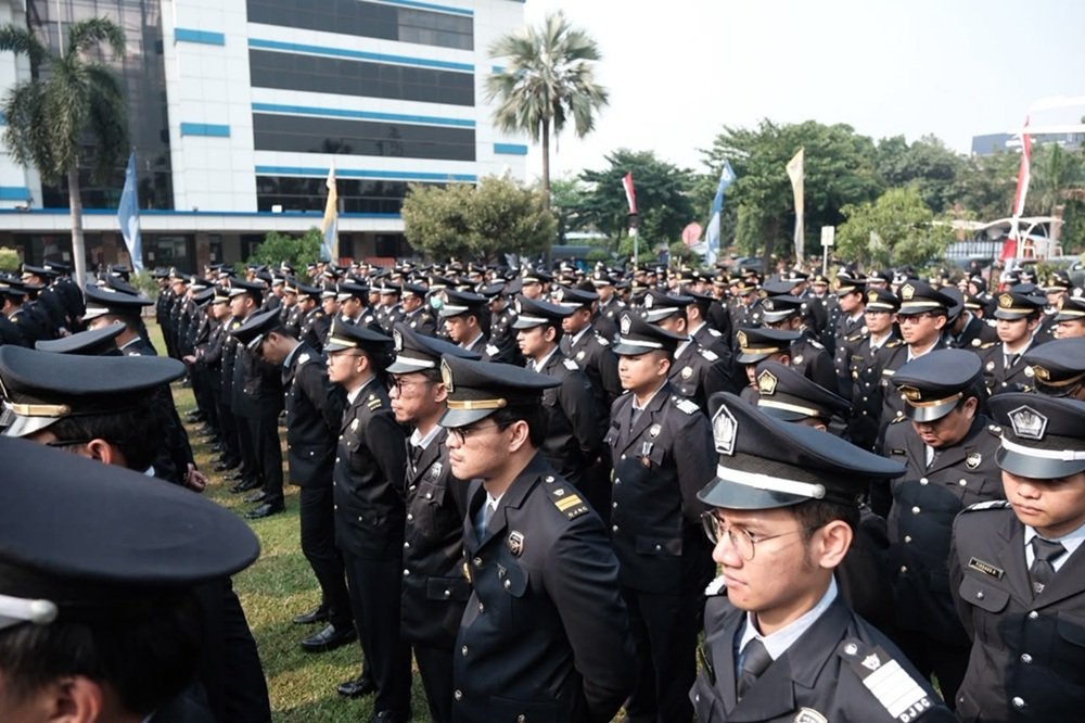80 Tahun Bea Cukai: Bertambah Usia, Kian Menantang Tugasnya