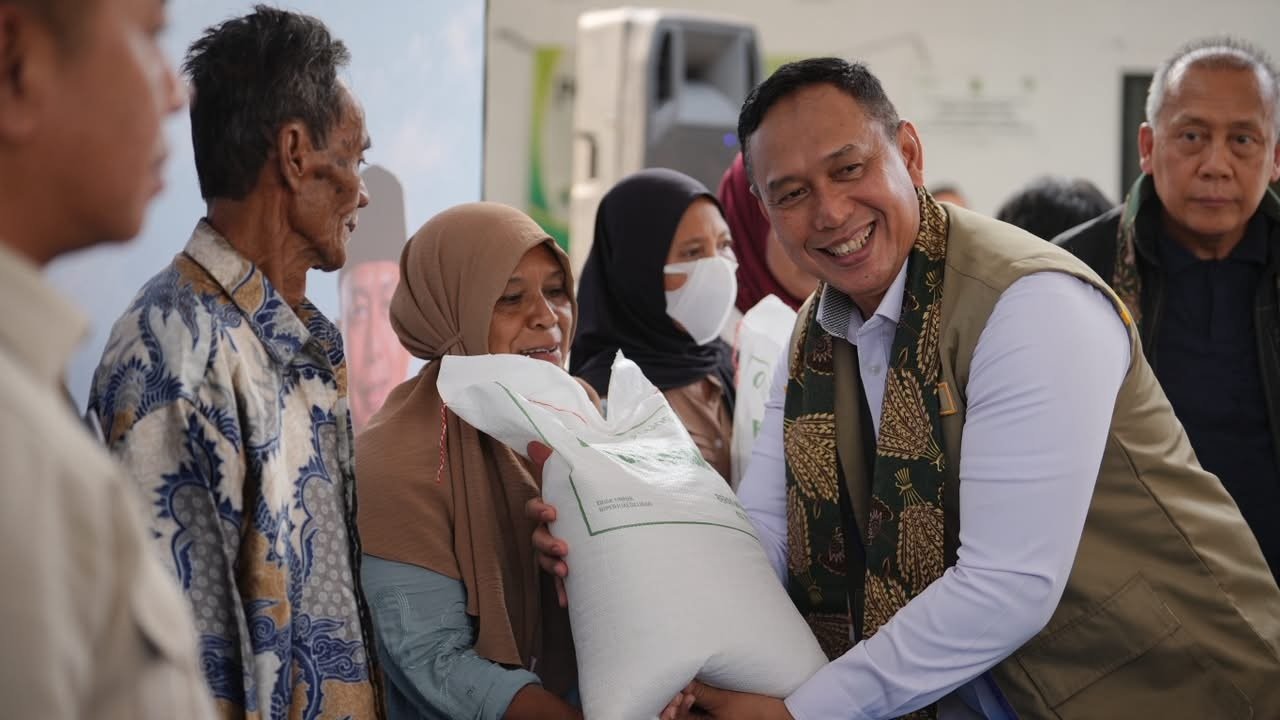 Harga Beras Mengancam, Pemerintah Siap Guyur Bantuan