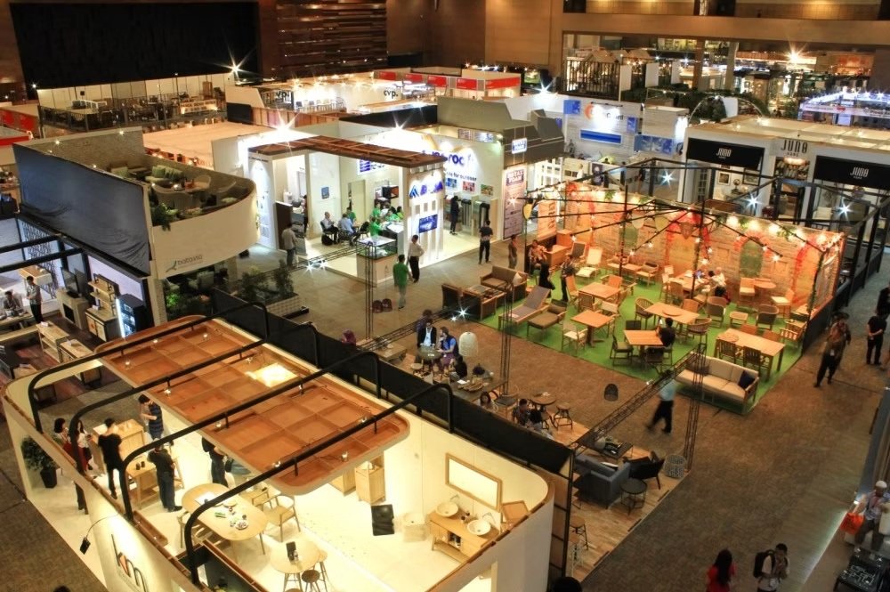 Dibuat dari Bahan Baku yang Kuat, Ekspor Furnitur Tembus Rp21 Triliun