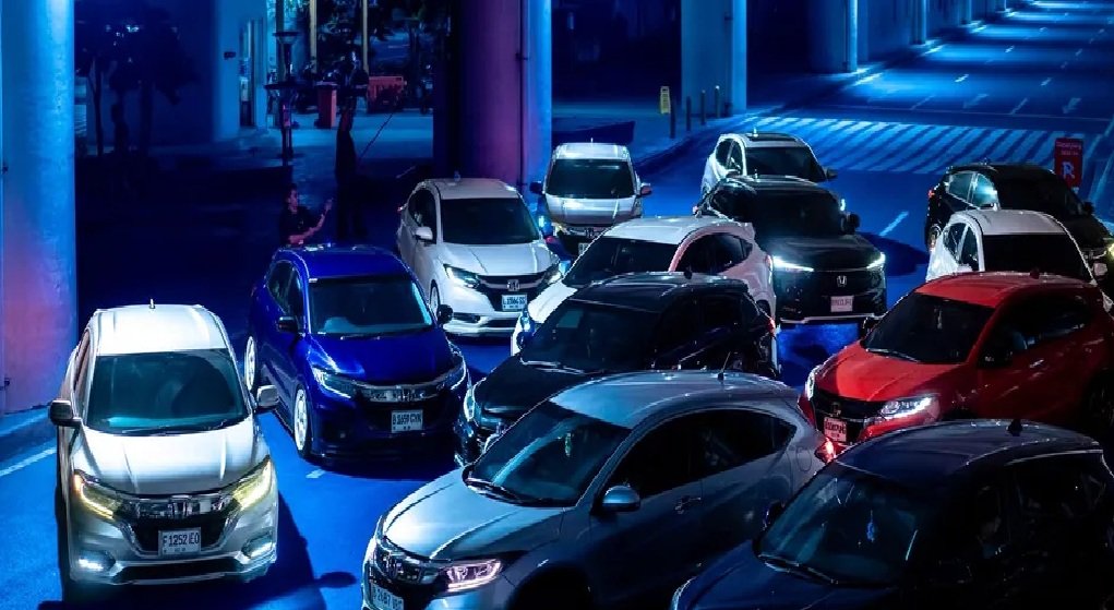 Penjualan Mobil Ngegas, Honda Terlempar dari The Big Five   