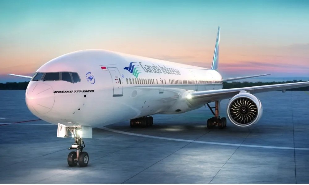 Garuda Rombak Jajaran Petingginya, ‘Komisaris Abadi’ Tetap Bercokol