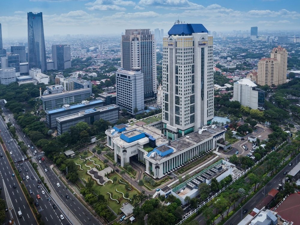 Soal Gadai Saham Milik Haji Isam, Ini Penjelasan Bank Mandiri