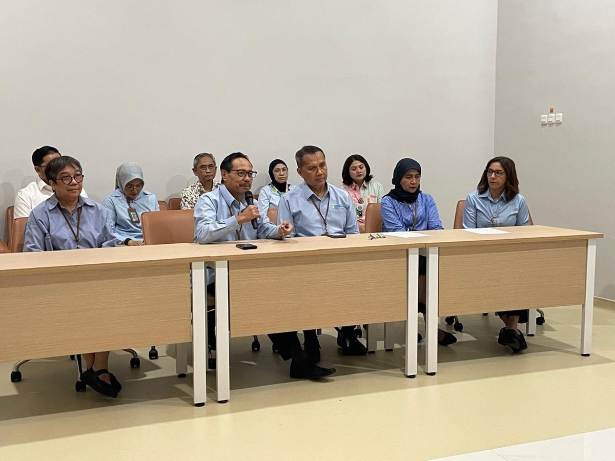 Habiskan Waktu 36 Jam, RSCM Tambah Rekor Operasi Pemisahan Kembar Siam