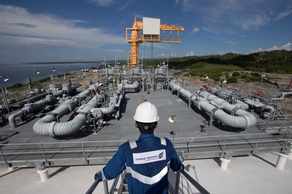 Inovasi Teknologi DSLNG Mampu Turunkan Emisi dari Pemanfaatan Gas Suar