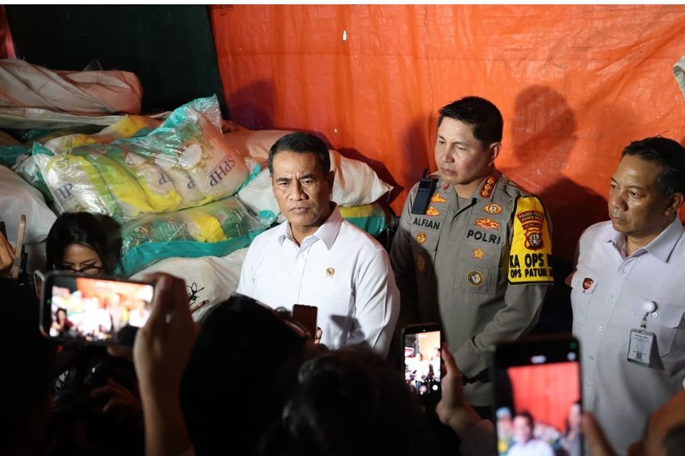 Pengungkapan Kasus Beras Oplosan oleh Mentan Disebut Belum Benderang